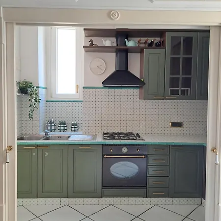 Apartment Grimaldi *