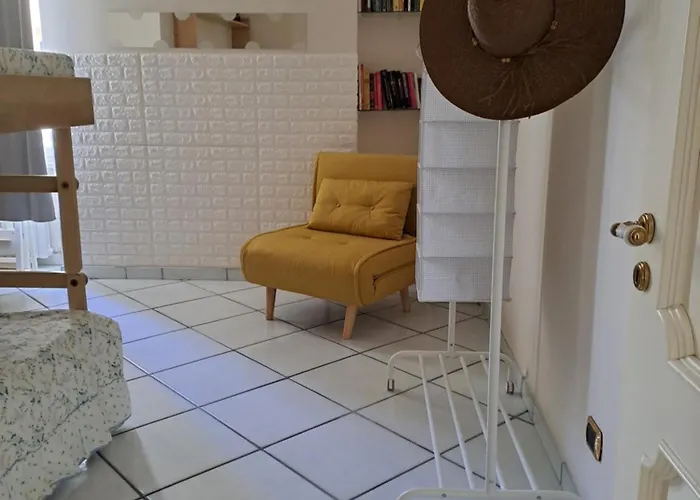 Grimaldi 公寓 萨莱诺