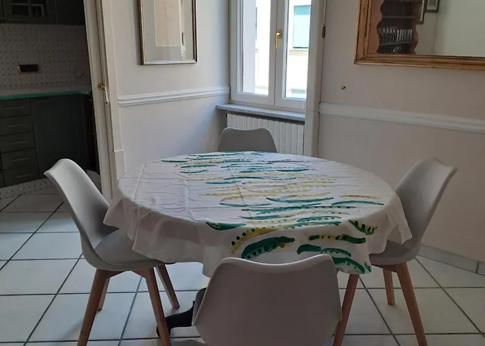 Grimaldi Apartament *