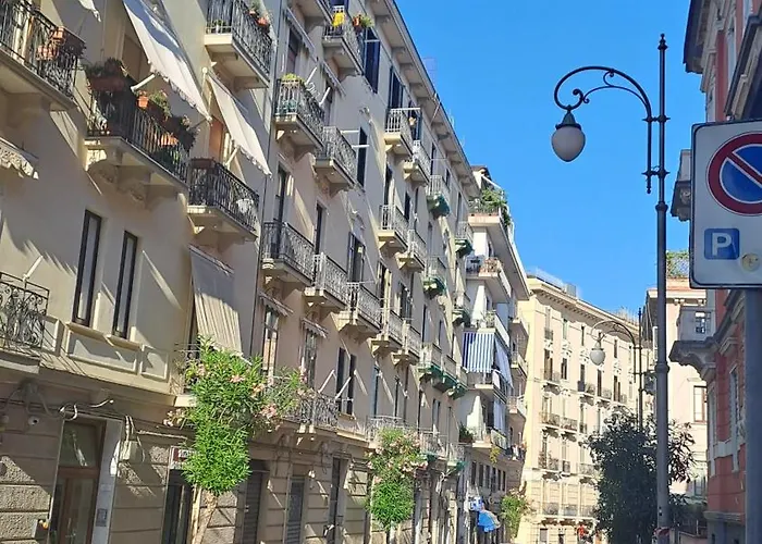 Apartament Grimaldi Salerno