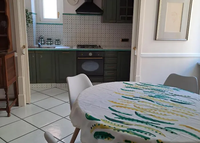 Grimaldi Apartament *