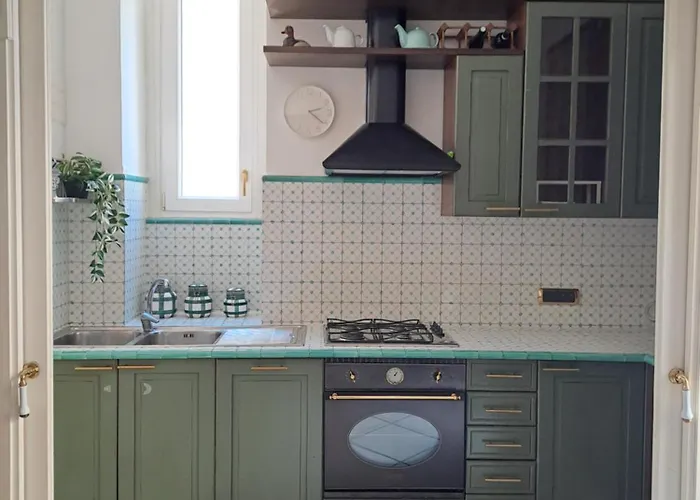 Apartament Grimaldi *